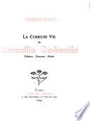 La curieuse vie de Marcellin Desboutin, peintre, graveur, poète
