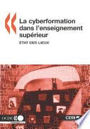 La cyberformation dans l'enseignement supérieur État des lieux