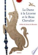 La dame à la Licorne et le Beau Chevalier