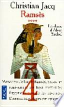 La dame d'Abou Simbel