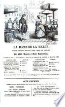 La dame de la Halle