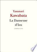 La Danseuse d'Izu
