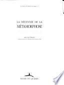La décennie de la métamorphose, 1982-1992