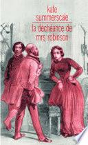 La déchéance de Mrs Robinson