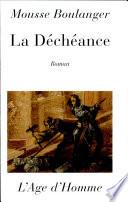 La déchéance