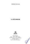 La déchirure
