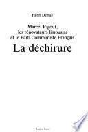 La déchirure