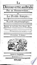La découverte australe