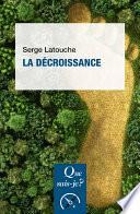 La décroissance