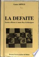 La Défaite