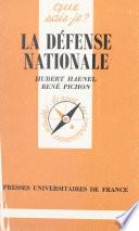 La défense nationale