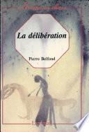 La délibération