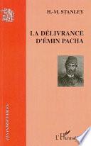 La délivrance d'Émin Pacha