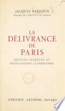 La délivrance de Paris