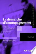 La démarche d'accompagnement