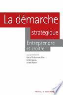 La démarche stratégique