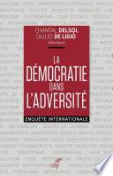 La démocratie dans l'adversité
