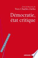 La Démocratie, état critique