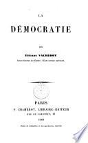 La démocratie
