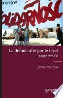 La démocratie par le droit