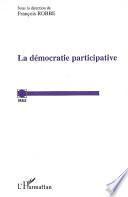La démocratie participative