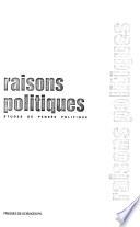 La démocratie peut-elle se passer de fictions ?