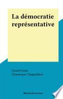 La démocratie représentative