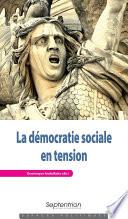 La démocratie sociale en tension