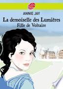 La demoiselle des lumières - Fille de Voltaire