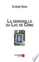 La demoiselle du Lac de Côme