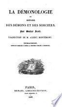 La démonologie ou histoire des démons et des sorciers