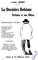 La dernière Bohème