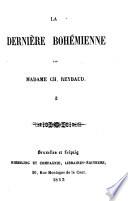 La dernière Bohémienne