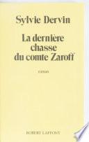 La Dernière Chasse du comte Zaroff