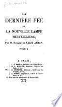La dernière fée
