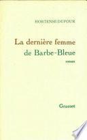La dernière femme de Barbe-Bleue