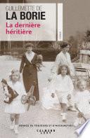 La dernière héritière