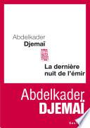 La Dernière Nuit de l'émir