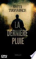 La dernière pluie