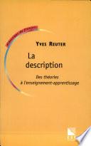 La description
