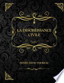 La désobéissance civile
