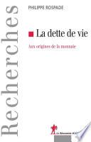 La dette de vie