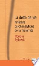 La dette de vie