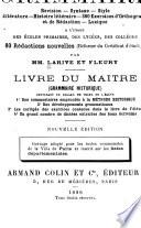 La deuxième année de grammaire