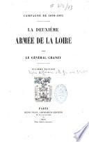La deuxième armée de la Loire
