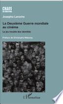 La Deuxième Guerre mondiale au cinéma