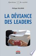 La déviance des leaders