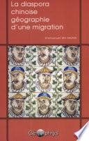 La diaspora chinoise