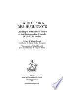 La diaspora des huguenots