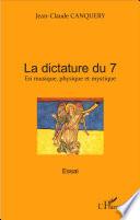 La dictature du 7